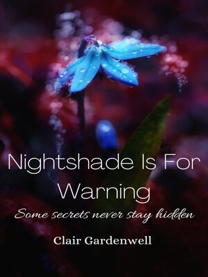 cover image of Nightshade Is For Warning